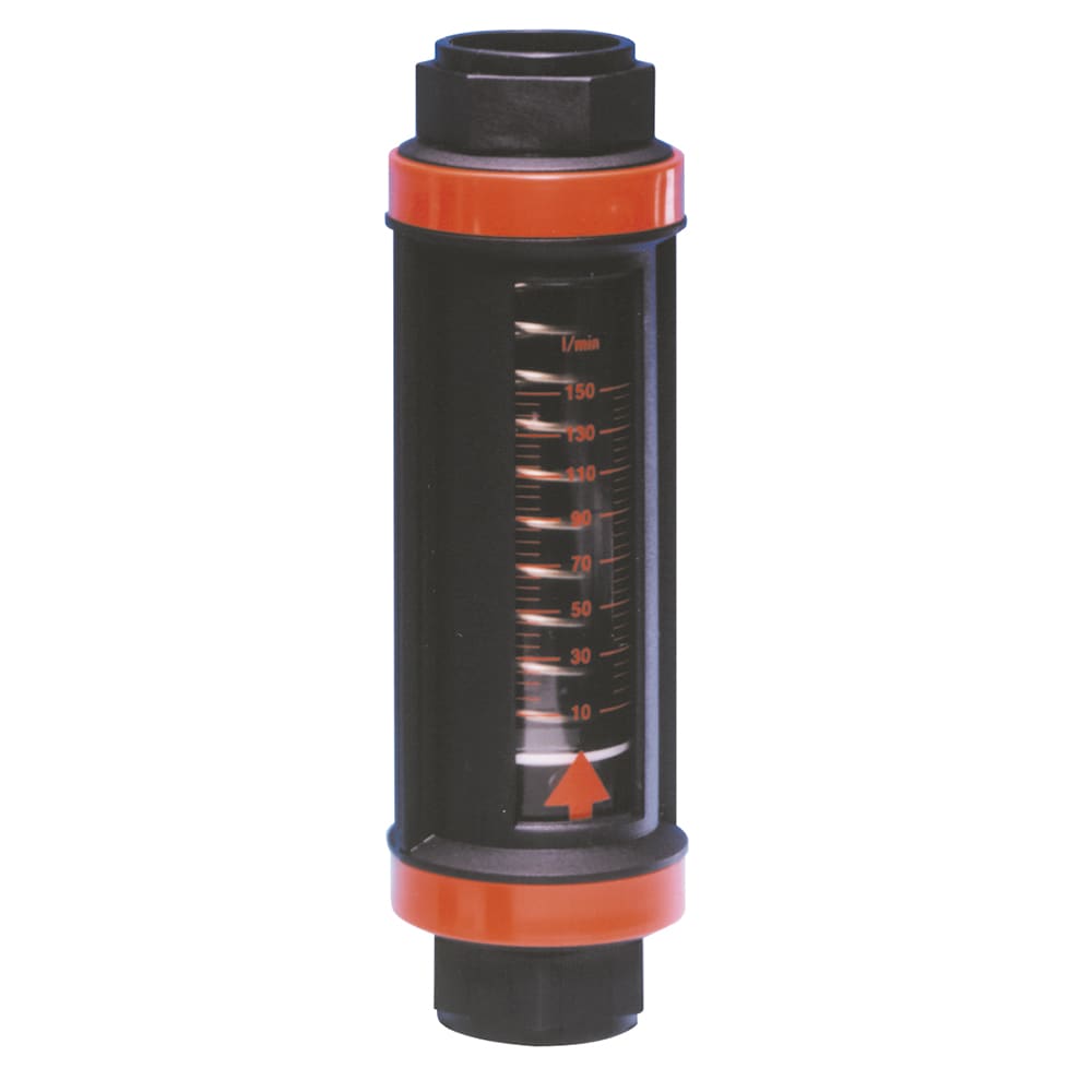 Parker Low Pressure Mechanical Flowmeter – Easiflow DTA Hydraulics