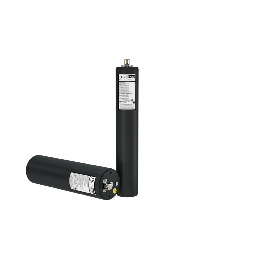 Parker Piston Accumulator - EHP Series - (Europe) DTA Hydraulics