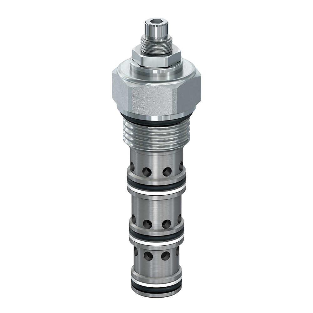 Parker Priority Pressure Compensators DTA Hydraulics