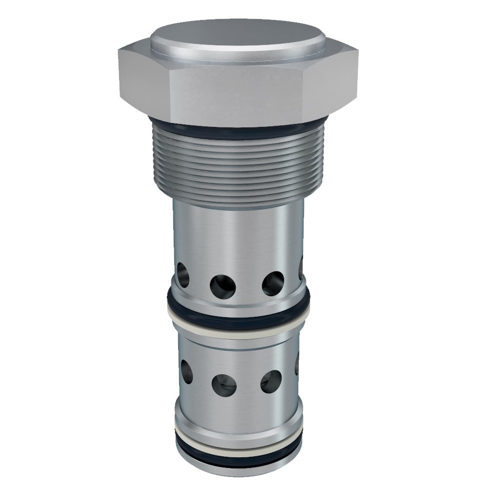Parker Pressure Compensators/Control Elements DTA Hydraulics
