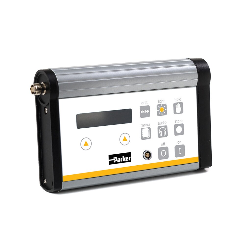 Parker MHC-MEMO PRO - on-site Acoustic Emissions instrument DTA Hydraulics