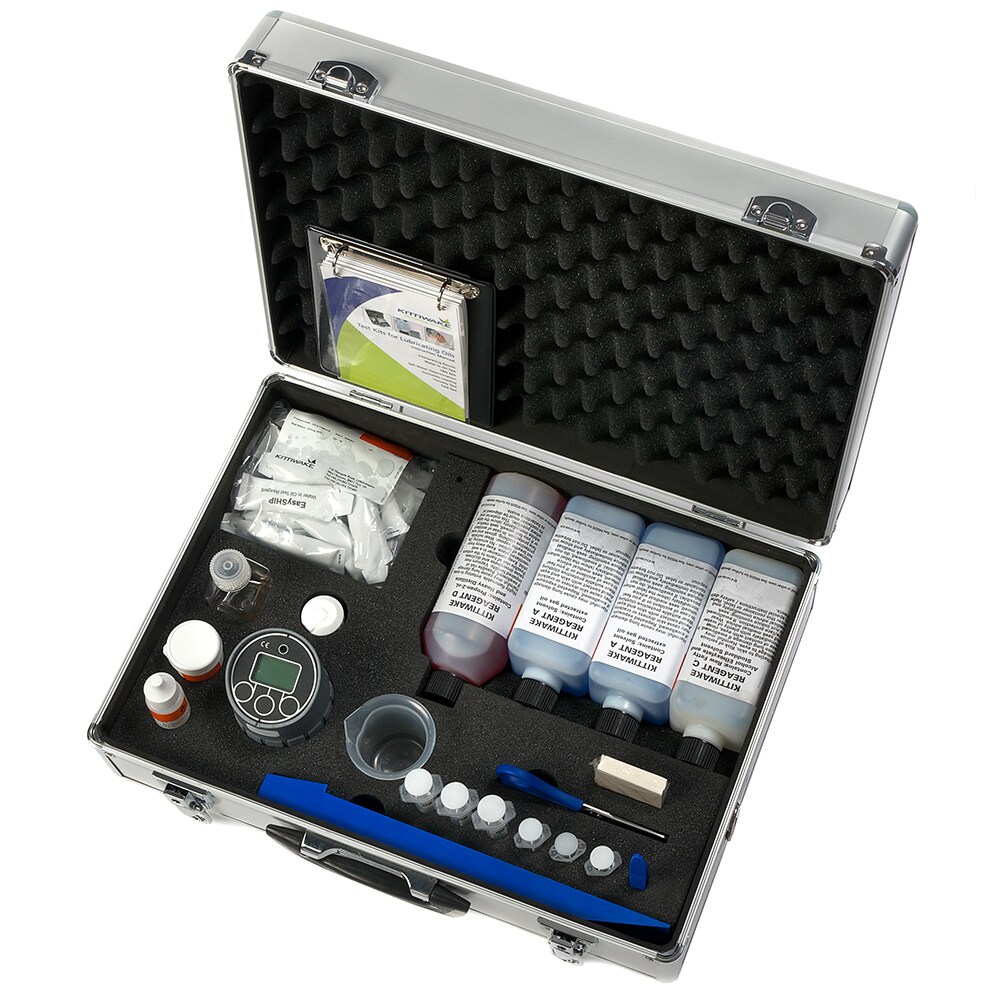 Parker DIGI Base Number Test kit - Parker Kittiwake DTA Hydraulics