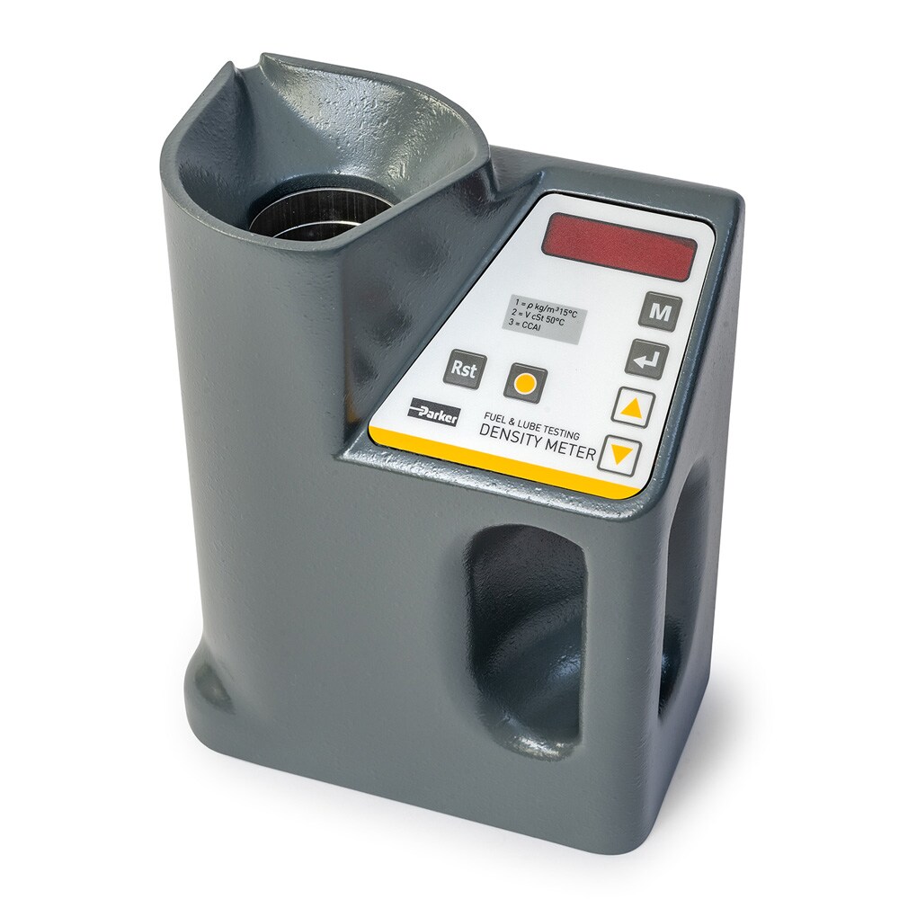Parker Fuel Oil Density Meter DTA Hydraulics