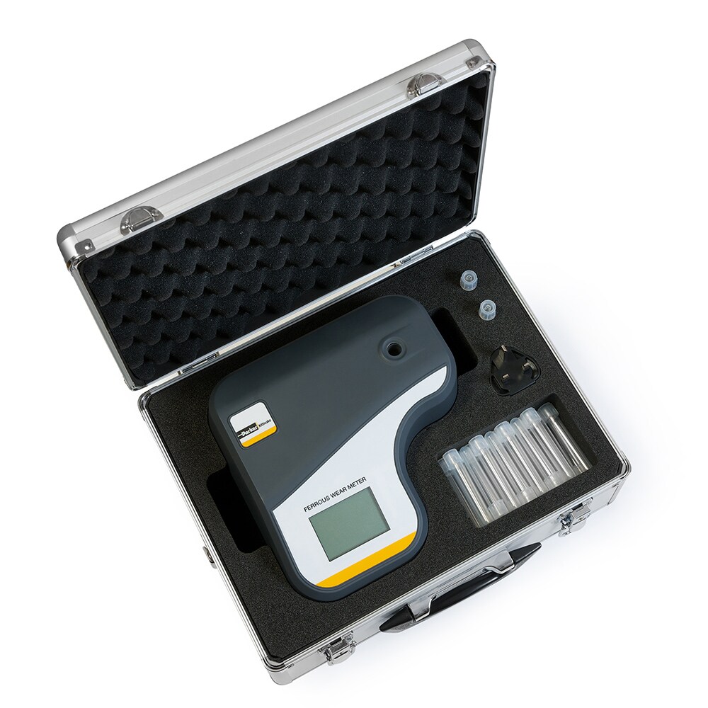 Parker Ferrous Wear Meter - Parker Kittiwake DTA Hydraulics