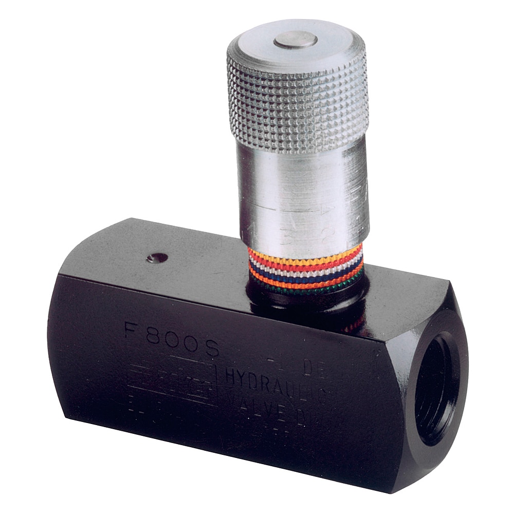 Parker Flow Control, Subplate Mounted Valve – FS Series DTA Hydraulics