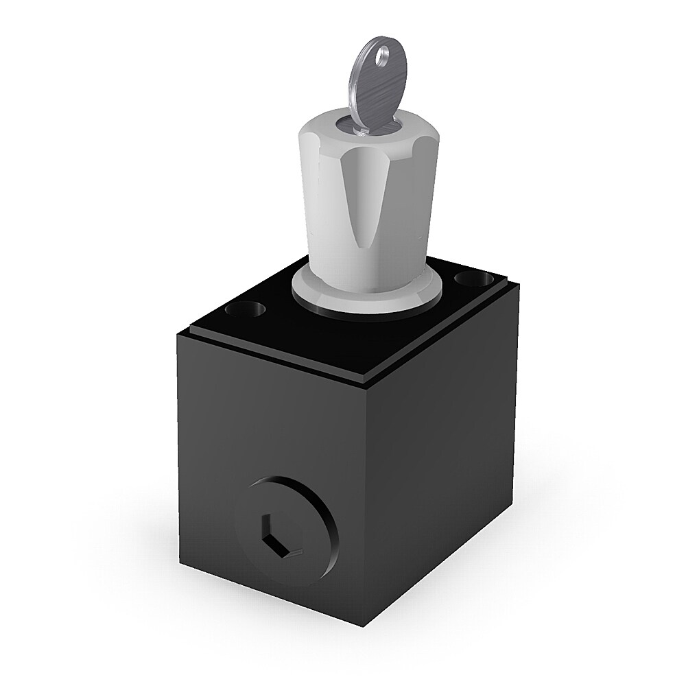 Hydraulic valves | Flow control valve