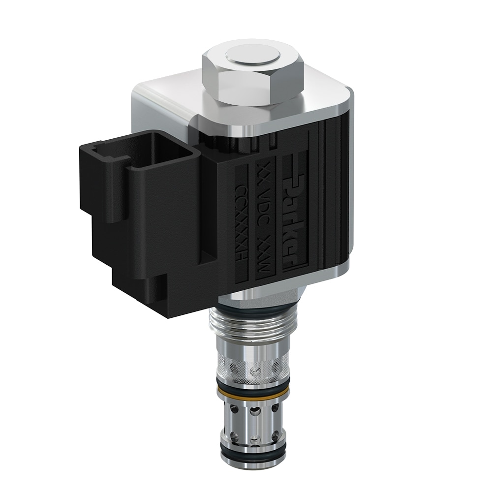 Parker Pressure Reducing Proportional Valves DTA Hydraulics