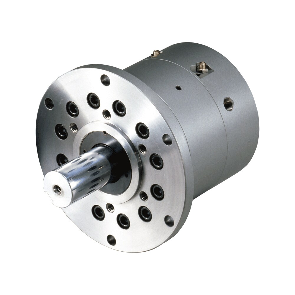 Hydraulic motors | Part-turn actuator