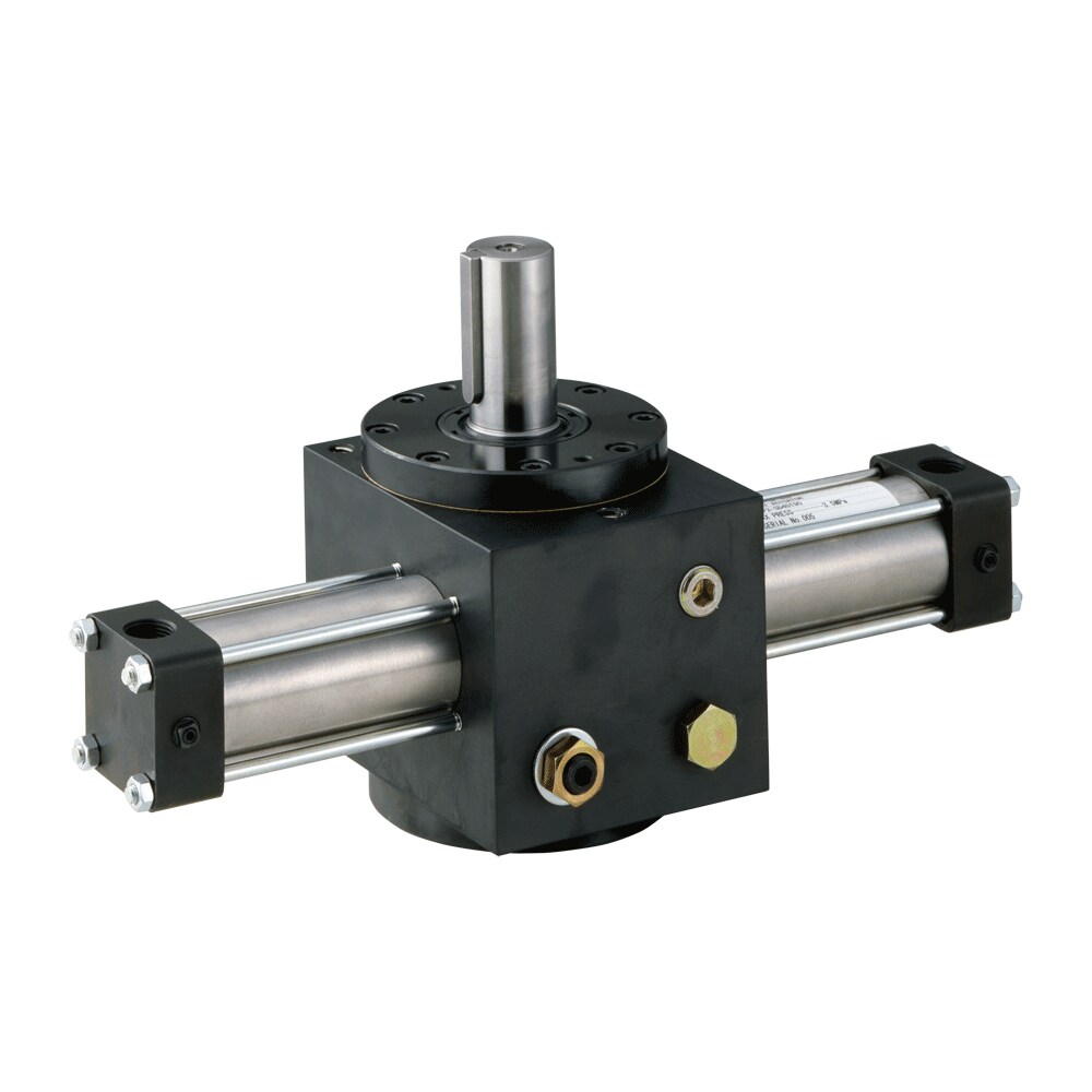 Hydraulic motors | Part-turn actuator