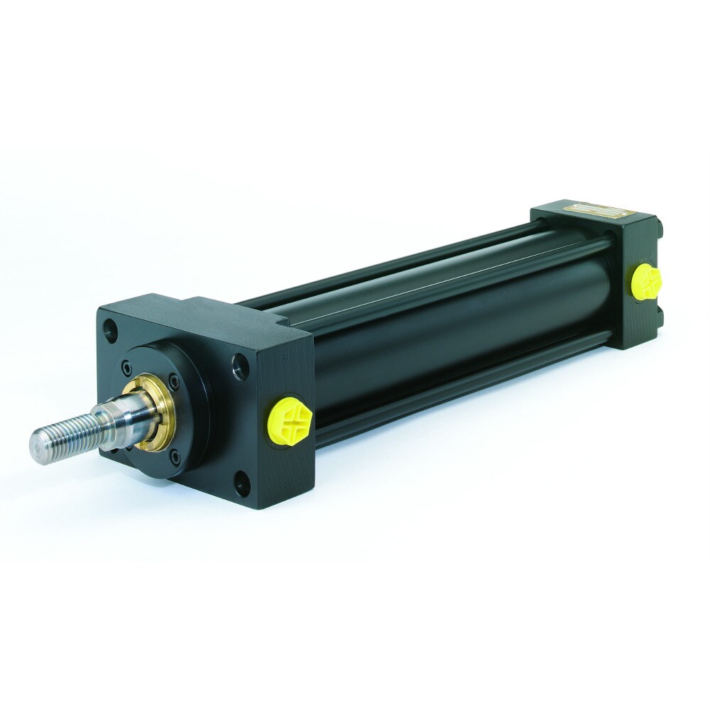 Parker Industrial Hydraulic Cylinders - Series HMD (Europe) DTA Hydraulics