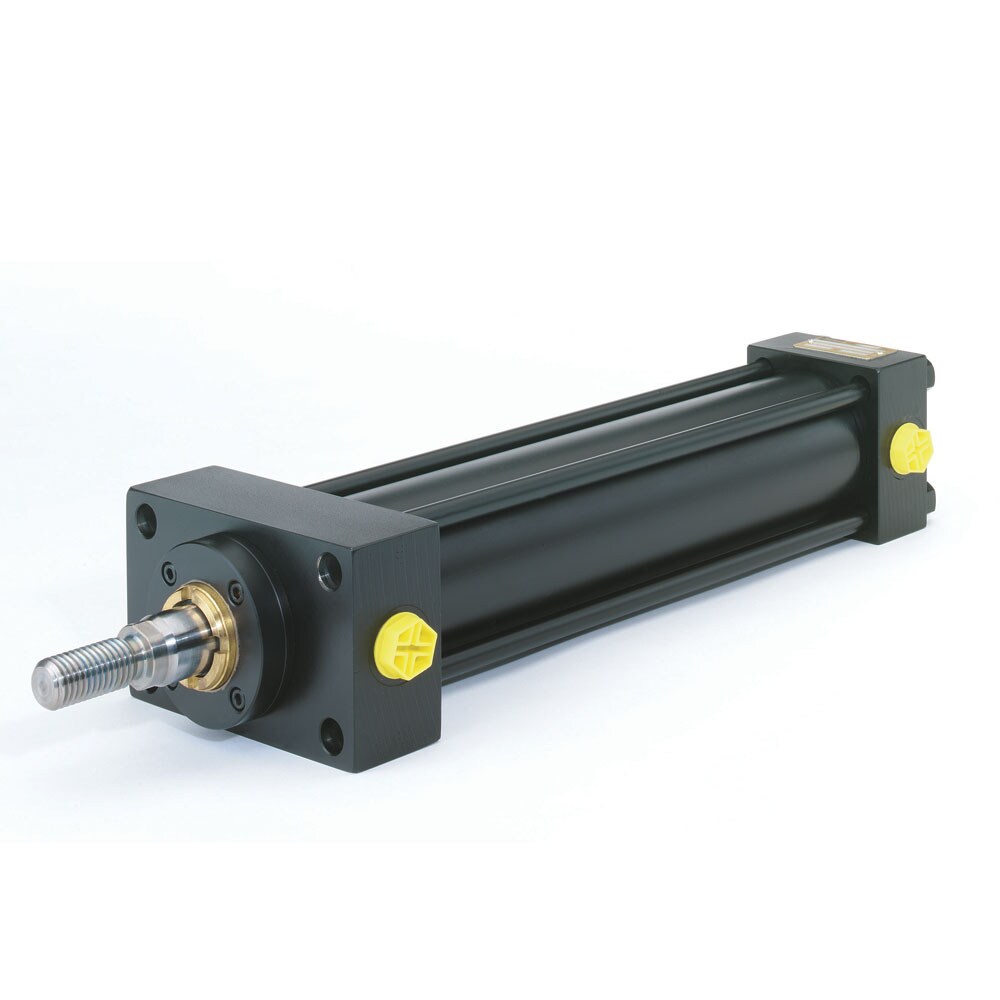 Parker INDUSTRIAL HYDRAULIC CYLINDERS - SERIES HMI(AP) DTA Hydraulics
