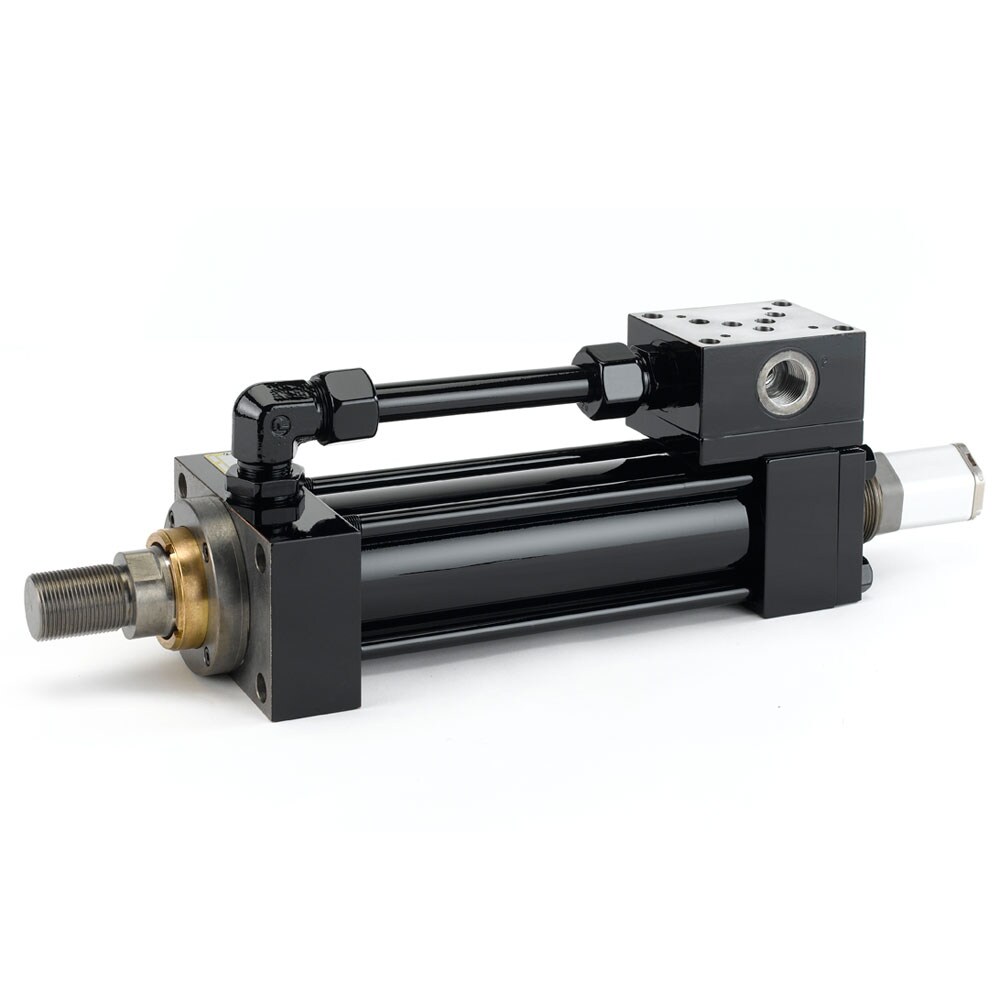 Parker Industrial Hydraulic Feedback Cylinders - Series HMIX (Europe) DTA Hydraulics