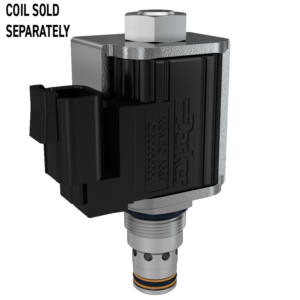 Hydraulic valves | Proportional control valve
