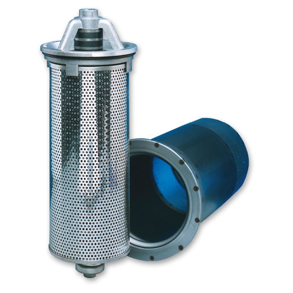 Hydraulic filtration | Low pressure filters