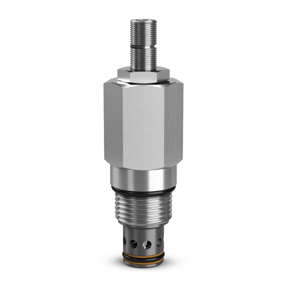 Parker Pressure Compensated Flow Control Valves DTA Hydraulics
