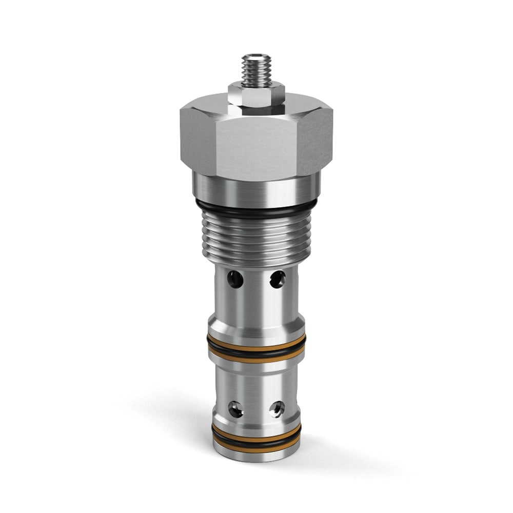 Parker Pressure Compensated Priority Flow Control Valves DTA Hydraulics