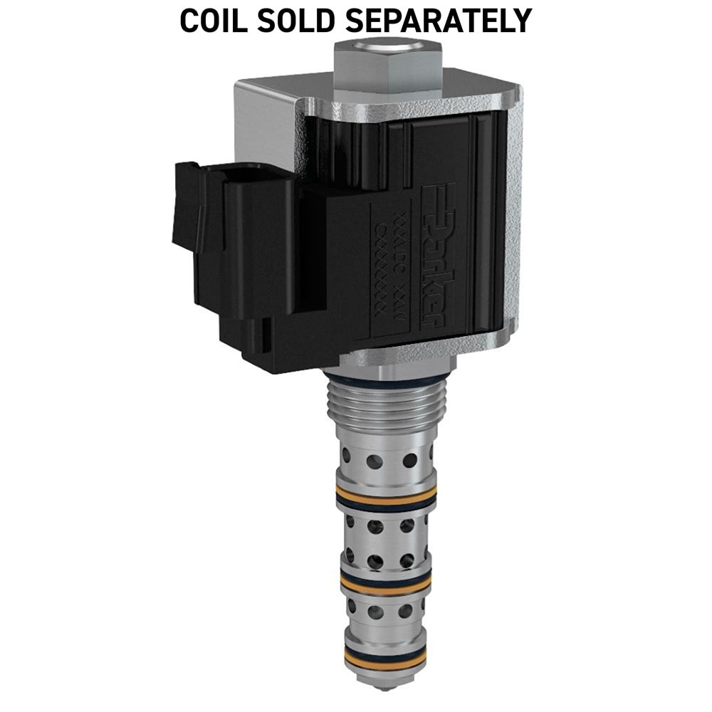 Parker 3 Way Flow Control Proportional Valves DTA Hydraulics
