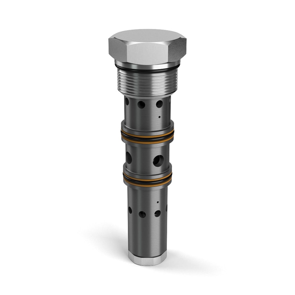 Parker Flow Divider/Combiner Valves DTA Hydraulics