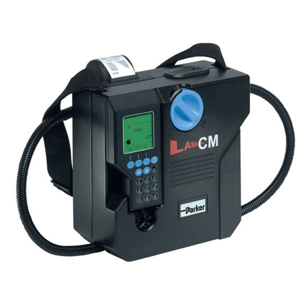Parker Portable Particle Monitor – iCount LaserCM DTA Hydraulics