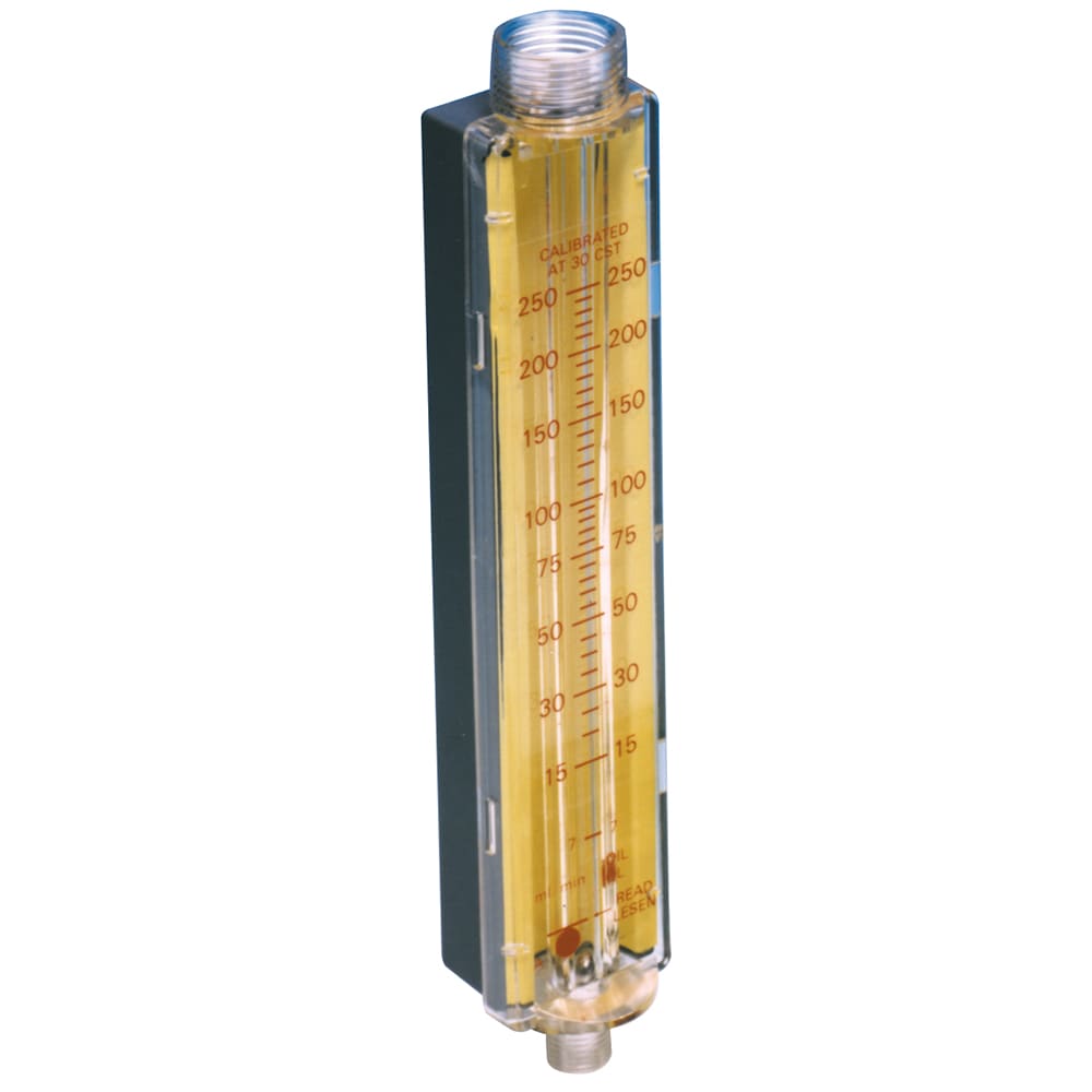 Parker Low Pressure Mechanical Flowmeters – Loflow Series DTA Hydraulics