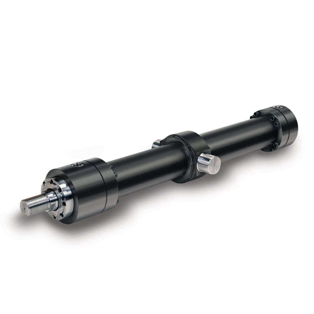 Hydraulic cylinders | Roundline cylinder - DTA Hydraulics