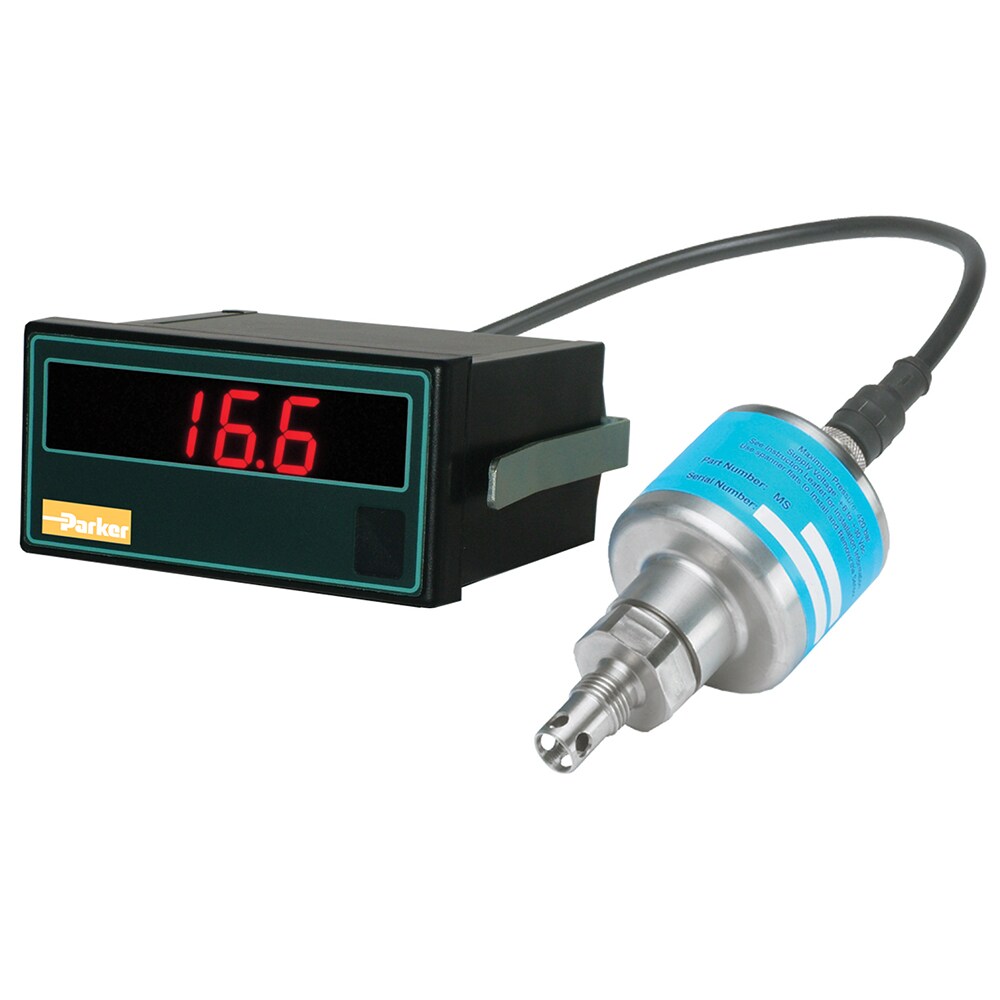 Parker Fluid Moisture Sensor – iCountMS Range DTA Hydraulics