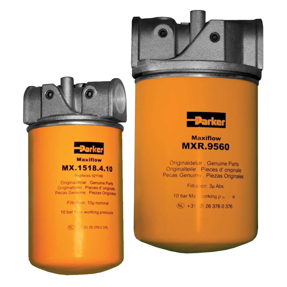 Hydraulic filtration | Low pressure filters
