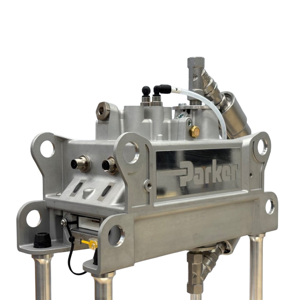 Parker On-line Ferrous Wear Meter - OFWM DTA Hydraulics
