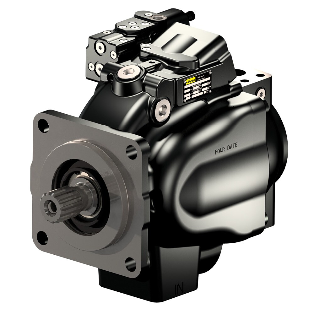 P2/P3 PISTON PUMP