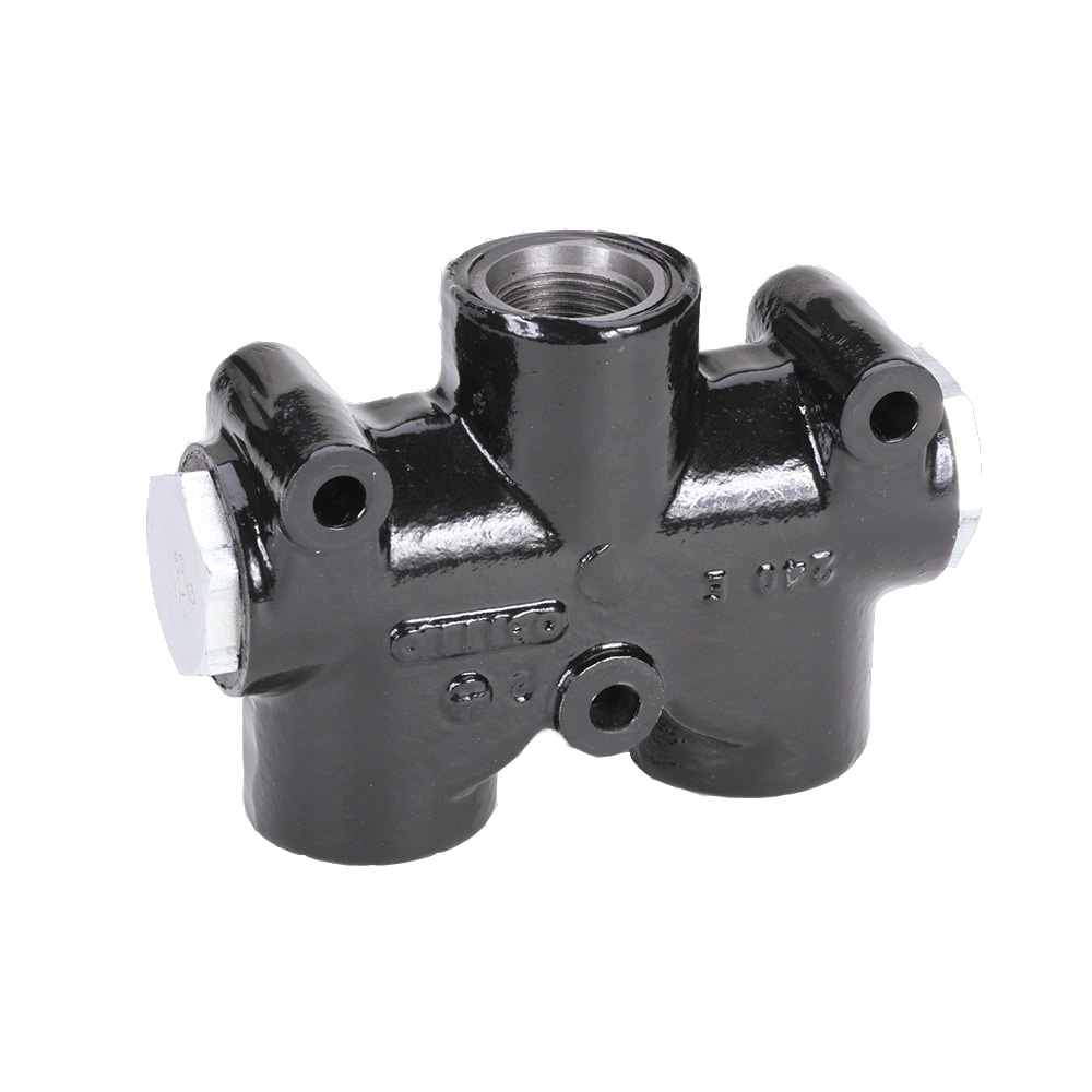 Parker Flow Divider – PD Series DTA Hydraulics