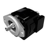 Hydraulic motors | Gear hydraulic motor