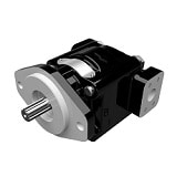 Parker Cast Iron Motors – PGM330 Series DTA Hydraulics