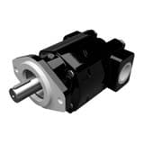 Parker Cast Iron Motors – PGM350 Series DTA Hydraulics