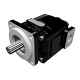 Parker Cast Iron Motors – PGM365 Series DTA Hydraulics