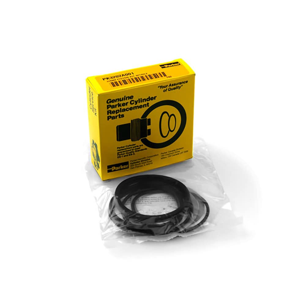 Hydraulic cylinders | Spare parts, accessories and seals