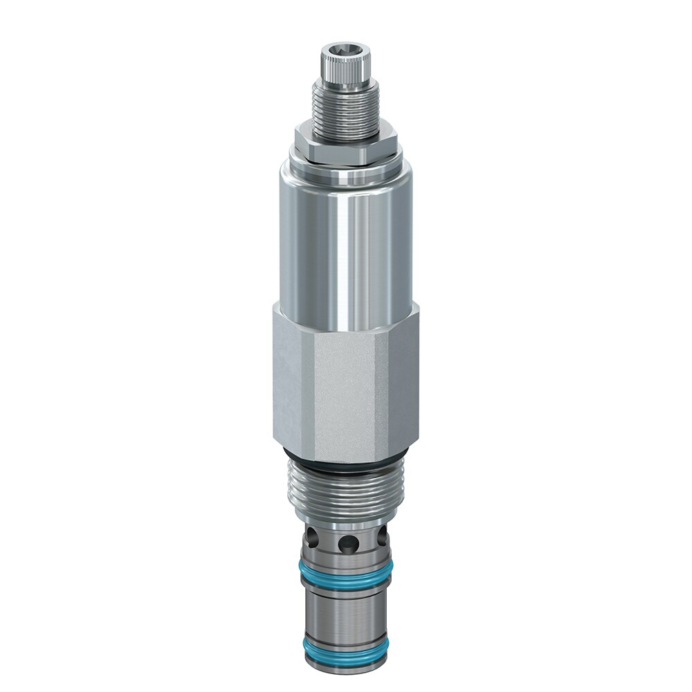 Hydraulic valves | Pressure control valve