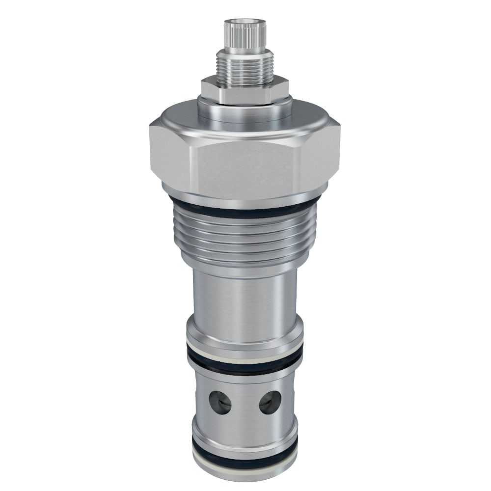 Parker Pilot Operated Pressure Reducing Valves DTA Hydraulics