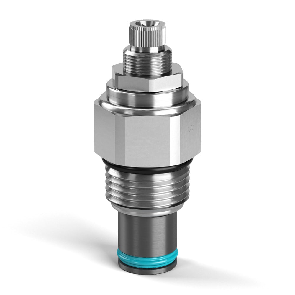 Parker Direct Acting Relief Valves DTA Hydraulics