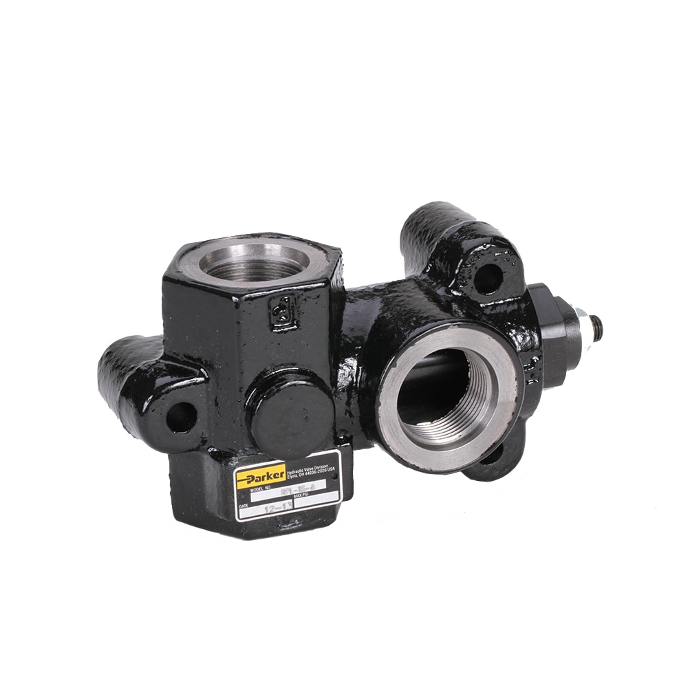Parker Pilot Operated Relief Valve - RPL Series DTA Hydraulics