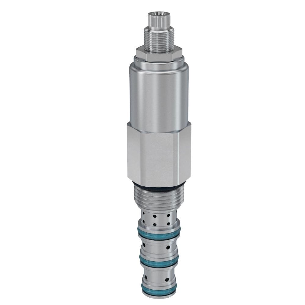 Parker Unloading Relief Valves DTA Hydraulics