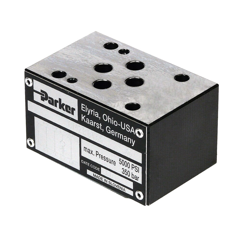 Parker Direct Operated Check Sandwich Valve – CM Series(AP) DTA Hydraulics