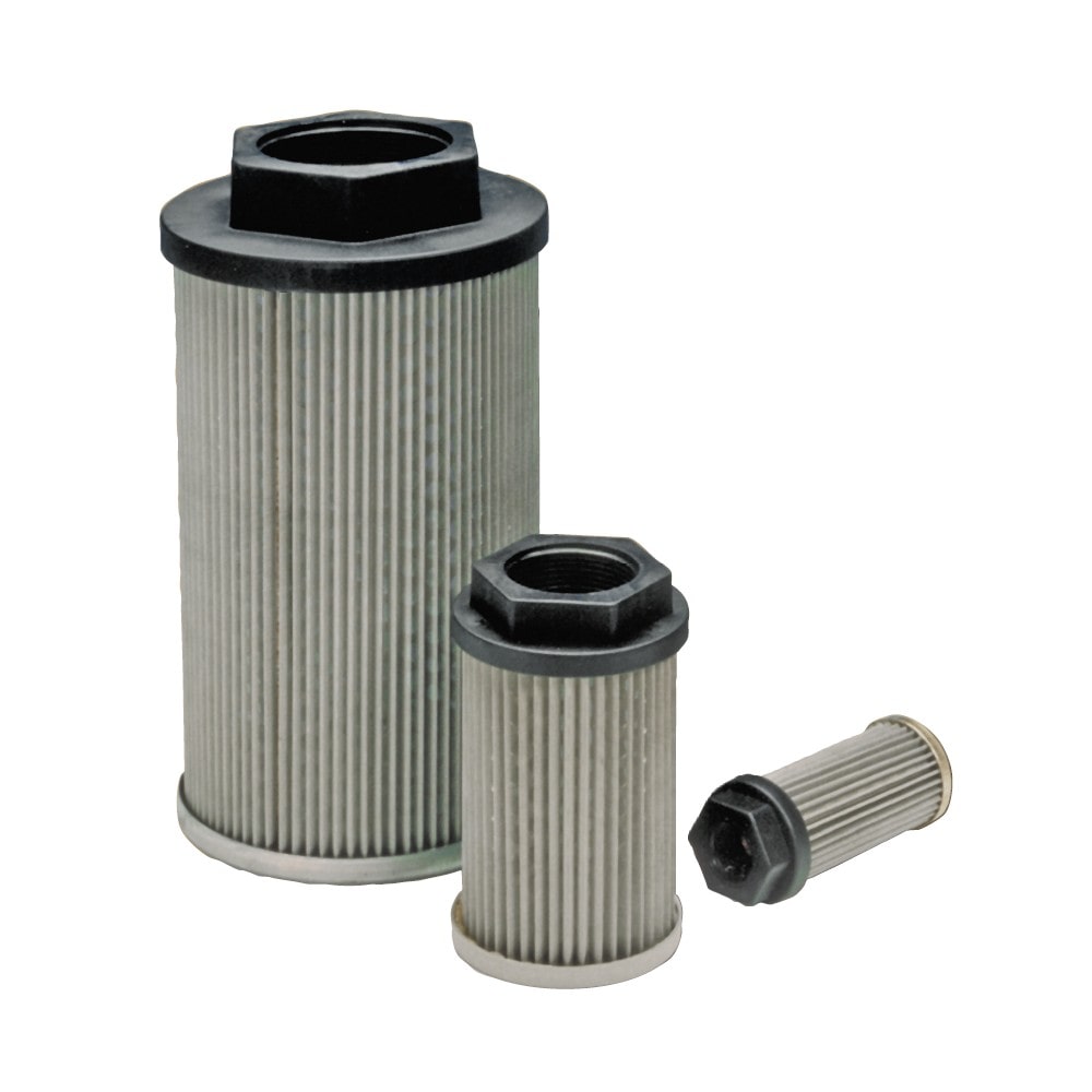 Parker Suction Elements / Inbuilt Filters - SE Series DTA Hydraulics