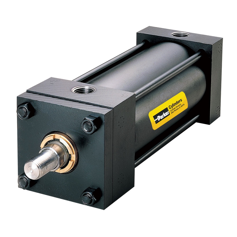Hydraulic cylinders | Tie rod cylinder