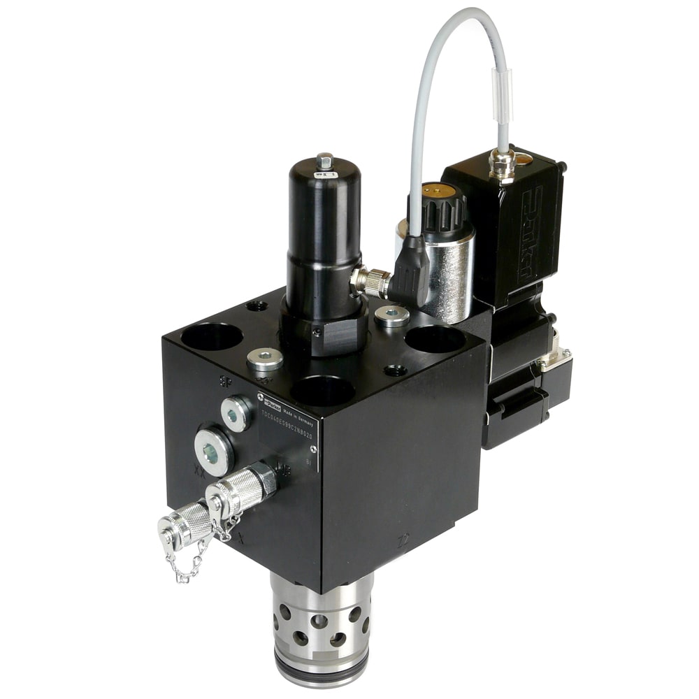 Hydraulic valves | Flow control valve