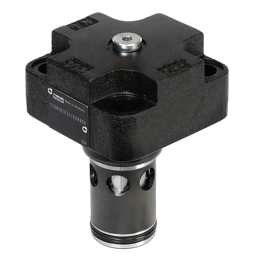 Hydraulic valves | Directional control valve