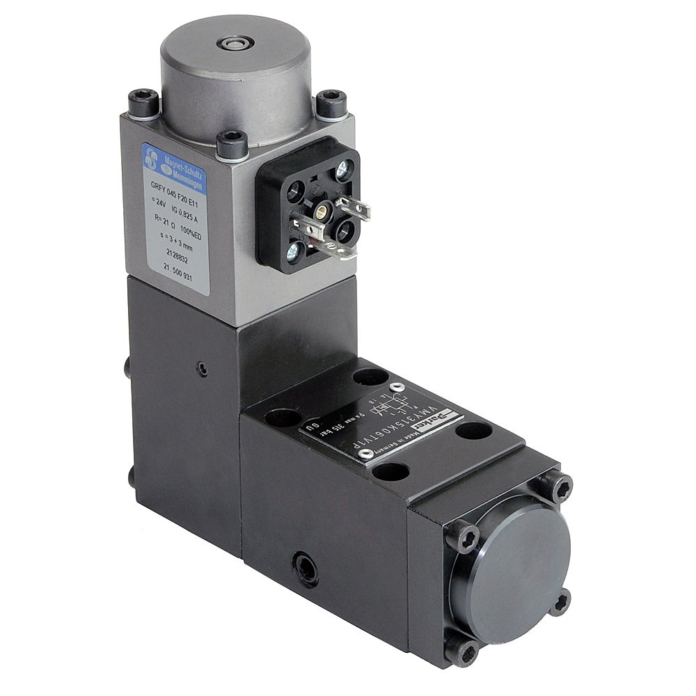 Parker Pilot Operated Proportional Reducing Valve - Series VMY DTA Hydraulics