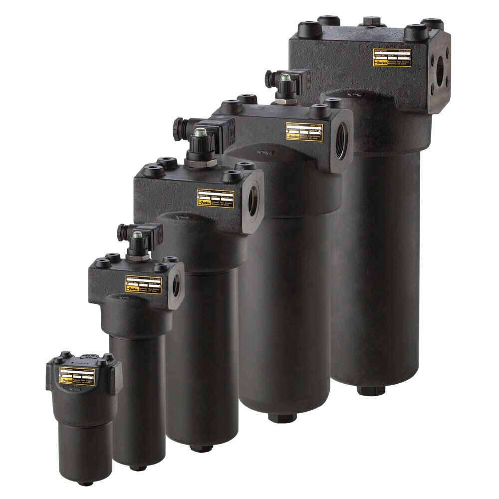 Parker High Pressure Inline Filter WPF Series DTA Hydraulics