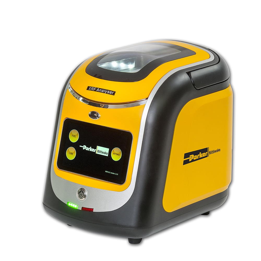Parker XRF Analyser DTA Hydraulics