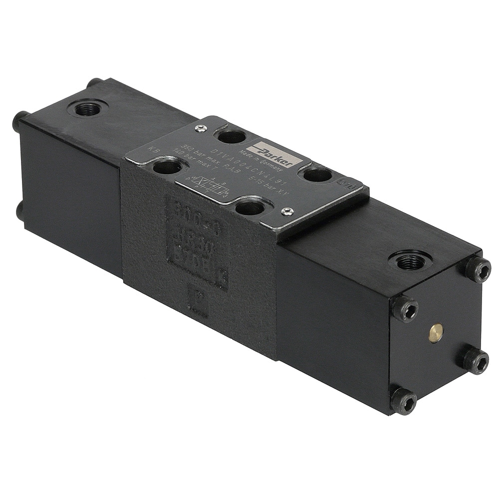 Direct Operated Directional Control Valve – Series D1VA