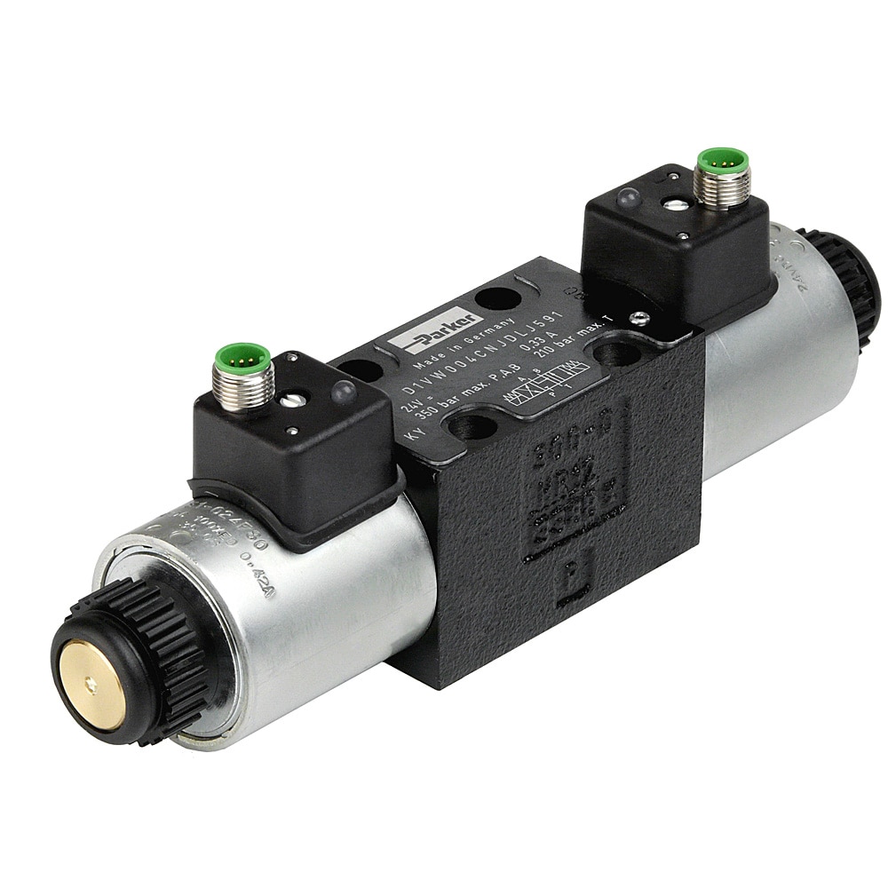 Directional Control Valve (8 Watt) – Series D1VW